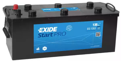 Аккумулятор EXIDE EG1353